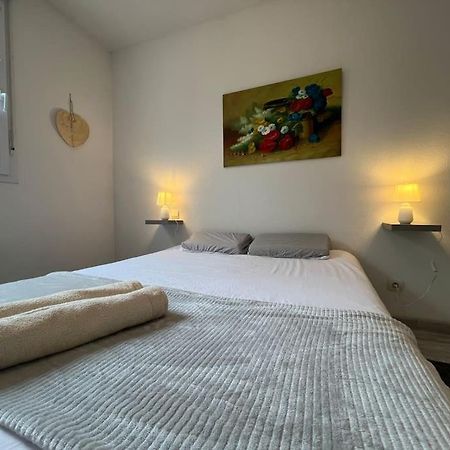 T2 Calme Et Paisible Parking Apartment การ์กาซอน ภายนอก รูปภาพ
